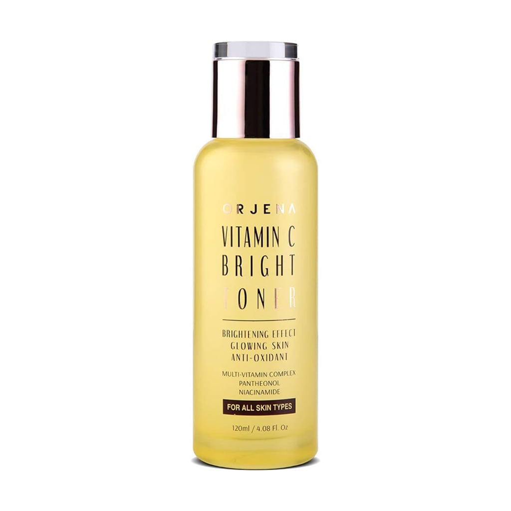 Освітлювальний тонер для обличчя ORJENA Vitamin C Bright Toner Вітамін C, 120 мл