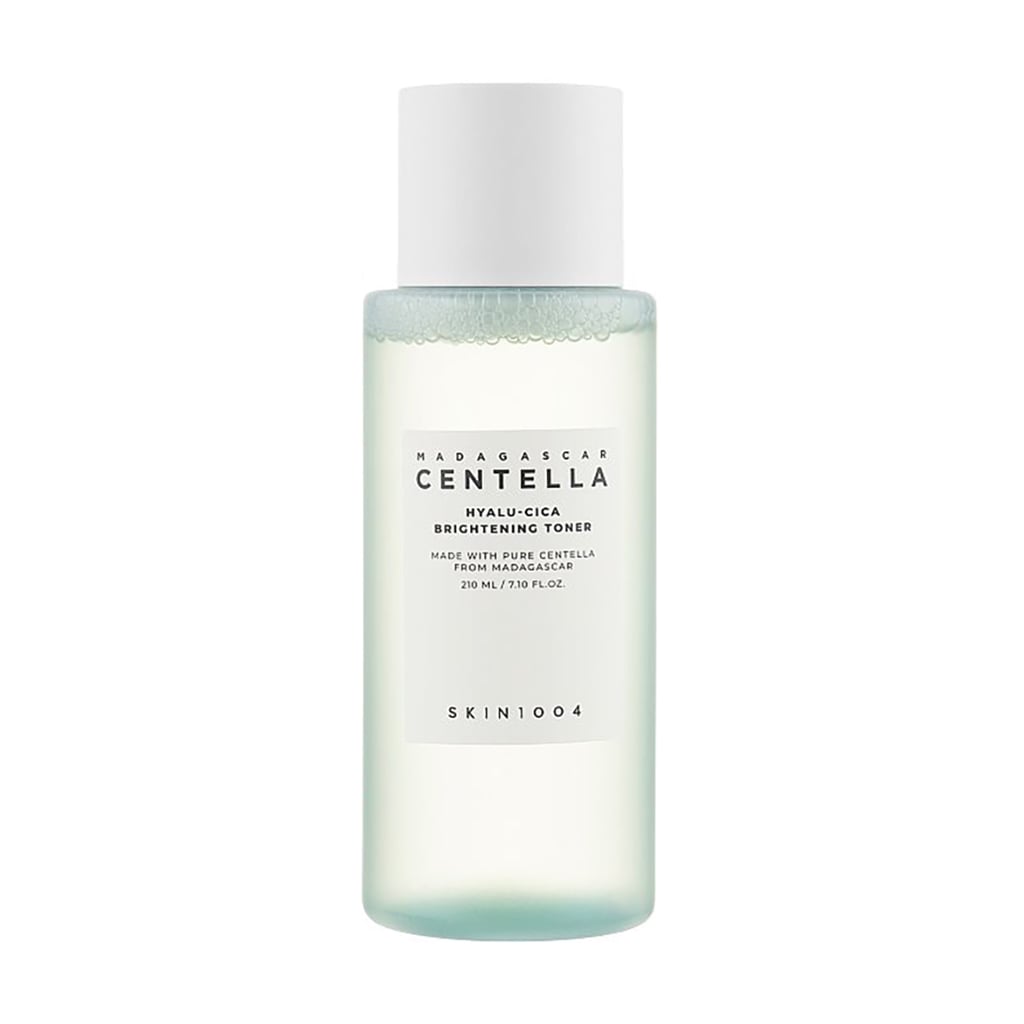 Освітлювальний тонер для обличчя Skin1004 Madagascar Centella Hyalu-Cica Brightening Toner з центелою та гіалуроновою кислотою, 210 мл